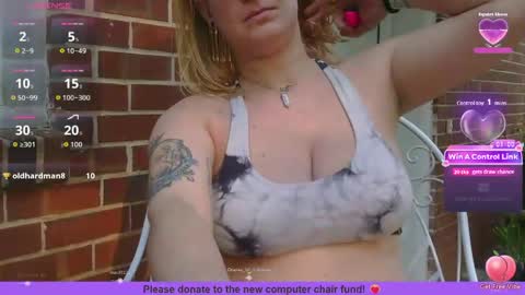 dixie_comanche online show from April 8, 2026, 10:21 pm