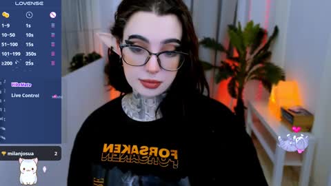 dixipixi_ online show from February 7, 2025, 5:41 am