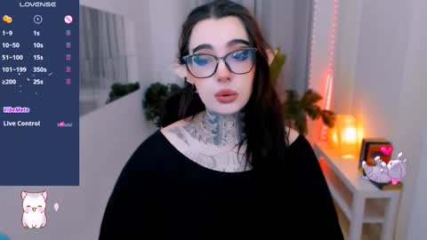 dixipixi_ online show from March 9, 2025, 5:33 am