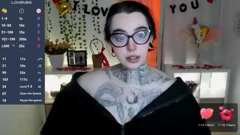 dixipixi_ online show from February 20, 2026, 5:59 am