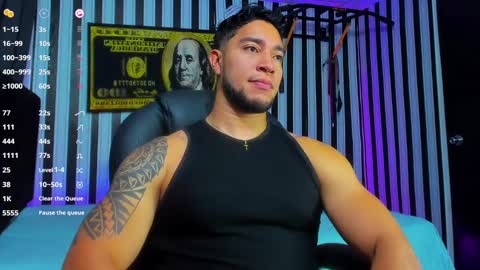 Snapshot of dixon_ray_ chatting on January 14, 2025, 1:36 am Dixon online show from January 14, 2025, 1:36 am