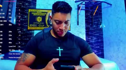 Snapshot of dixon_ray_ chatting on October 24, 2025, 2:41 am Dixon online show from October 24, 2025, 2:41 am