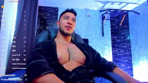 Dixon online show from March 8, 2026, 10:35 pm