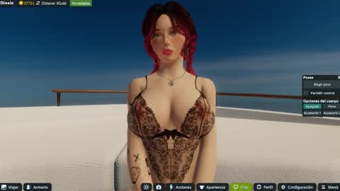 Snapshot of dixxie_blue chatting on March 11, 2026, 11:22 pm dixxie_blue online show from March 11, 2026, 11:22 pm