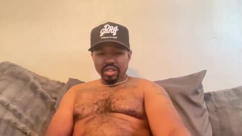 djblackdaddy online show from November 10, 2025, 6:51 pm