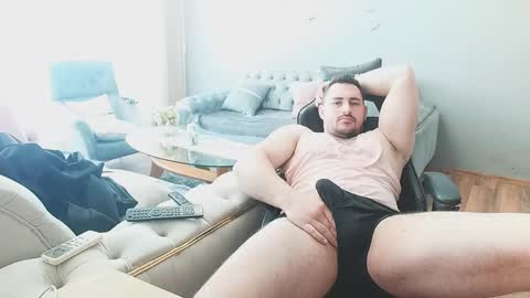 STR8 BOYv online show from March 26, 2026, 6:08 am
