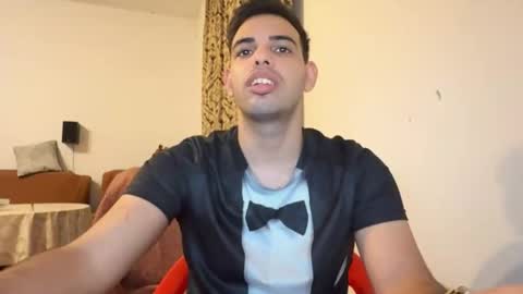 Djonson  online show from October 18, 2025, 2:03 am