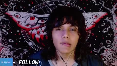 daiki sx online show from February 26, 2025, 8:00 pm