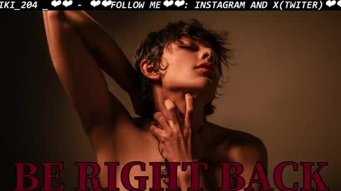 daiki sx online show from November 7, 2025, 2:11 am