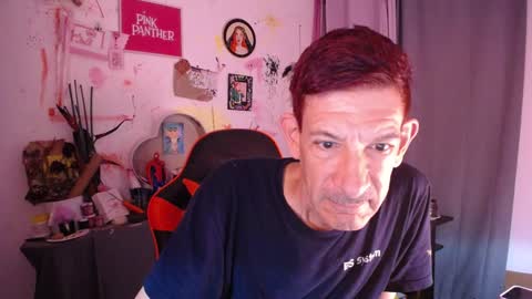 Snapshot of dlacarra chatting on December 25, 2024, 3:08 am David Lucky 13 online show from December 25, 2024, 3:08 am