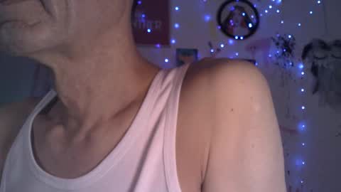 Snapshot of dlacarra chatting on January 13, 2025, 12:41 am David Lucky 13 online show from January 13, 2025, 12:41 am