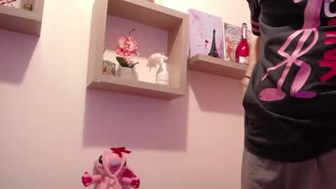 Snapshot of dlacarra chatting on November 16, 2025, 10:15 pm David Lucky 13 online show from November 16, 2025, 10:15 pm