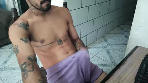 AmigodotadoZL online show from March 10, 2025, 5:18 pm