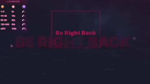 spankgod777 online show from September 20, 2025, 4:24 am