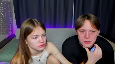 Polly and Kiriko online show from December 14, 2024, 6:02 am