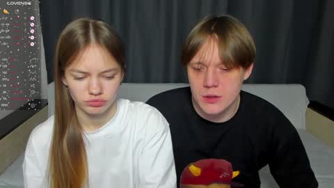 Polly and Kiriko online show from January 16, 2025, 8:00 am