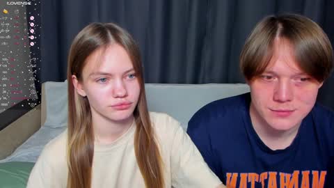 Polly and Kiriko online show from February 5, 2025, 11:06 pm