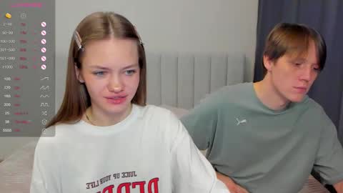 Polly and Kiriko online show from October 20, 2025, 12:11 am