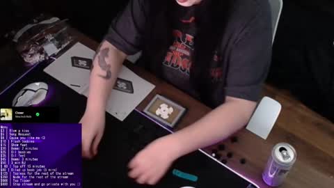 Minx online show from November 6, 2025, 1:50 am