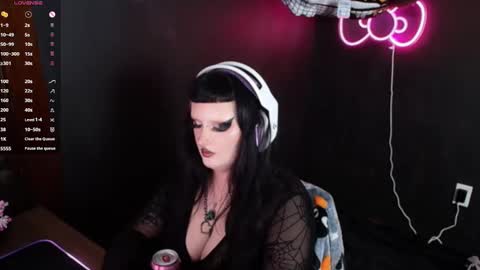 Minx online show from November 7, 2025, 2:33 am