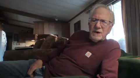 doingmyself69 online show from March 18, 2026, 4:10 pm