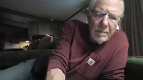 doingmyself69 online show from March 19, 2026, 3:05 pm