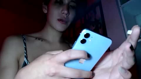 Catherine XXX online show from January 28, 2025, 5:56 pm