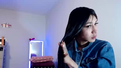 Catherine XXX online show from March 5, 2026, 8:16 pm