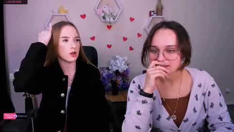 doll_vey online show from March 1, 2025, 12:23 pm