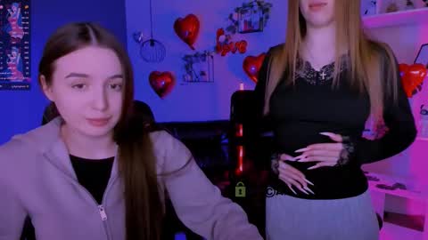 doll_vey online show from February 21, 2026, 9:54 am