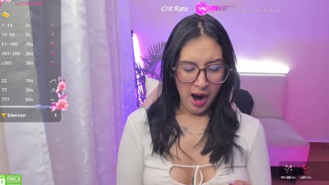 veronica  Independent model online show from January 23, 2025, 10:33 pm