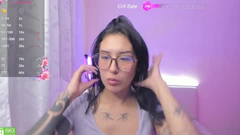 veronica  Independent model online show from January 29, 2025, 1:27 am