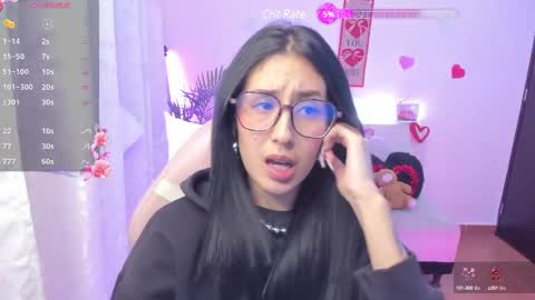 veronica  Independent model online show from February 15, 2025, 4:25 am