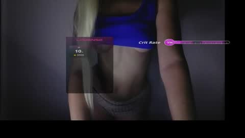 Dollbabybaby699 online show from June 10, 2026, 8:57 am