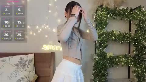 Snapshot of dollychrysler chatting on February 28, 2026, 11:33 am Aika online show from February 28, 2026, 11:33 am