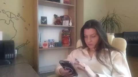 DollyRoma online show from January 15, 2026, 10:09 am