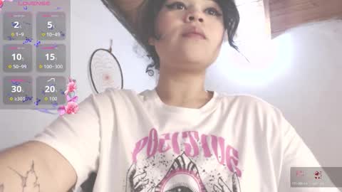 Snapshot of dollysweet666 chatting on November 7, 2025, 11:43 am dollysweet666 online show from November 7, 2025, 11:43 am