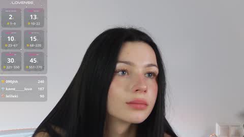 Snapshot of dollyvega chatting on January 15, 2025, 2:13 pm Dolly online show from January 15, 2025, 2:13 pm