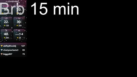 Snapshot of dollyvega chatting on January 17, 2025, 10:33 am Dolly online show from January 17, 2025, 10:33 am