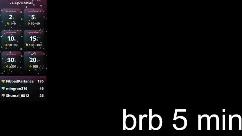 Snapshot of dollyvega chatting on February 16, 2025, 11:49 am Dolly online show from February 16, 2025, 11:49 am