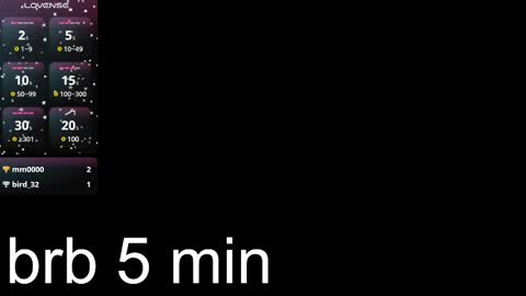 Snapshot of dollyvega chatting on March 7, 2025, 10:24 am Dolly online show from March 7, 2025, 10:24 am