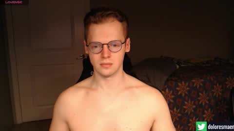 doloresman online show from January 18, 2026, 12:58 am