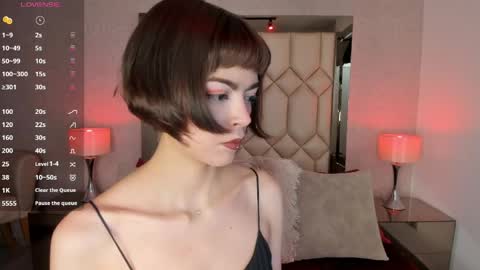 Snapshot of dolyconor chatting on May 24, 2026, 8:36 pm Dolly online show from May 24, 2026, 8:36 pm