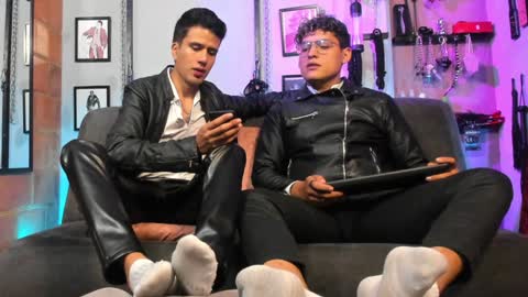 Diego Castell online show from January 26, 2025, 12:33 pm