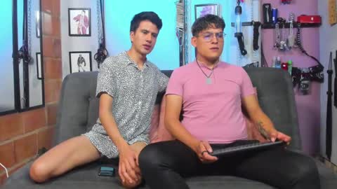 Diego Castell online show from February 18, 2025, 1:00 pm