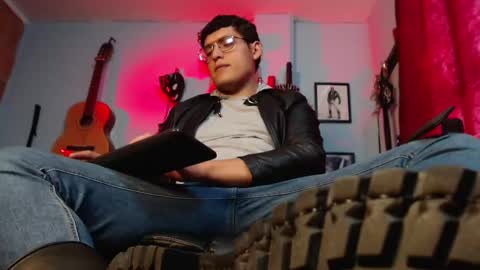 Diego Castell online show from September 18, 2025, 9:28 pm