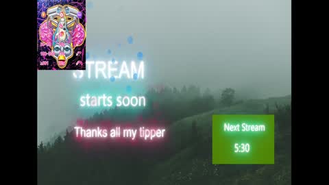 Sullyboyx online show from January 19, 2025, 11:32 pm