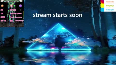 Sullyboyx online show from January 26, 2025, 6:38 am