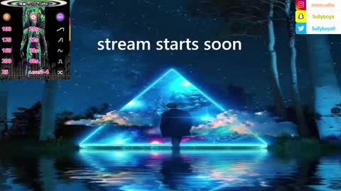 Sullyboyx online show from January 28, 2025, 8:14 am