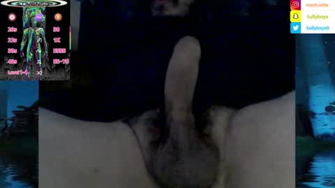 Sullyboyx online show from February 1, 2025, 8:08 am